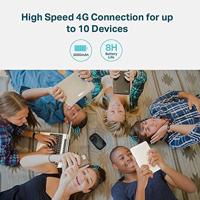 TP-LINK M7200 MiFi router - thumbnail