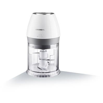 Grundig CH 6280 W elektrische hakmolen 0,5 l 450 W Wit Grundig CH 6280 W elektrische hakmolen 0,5 l 450 W Wit
