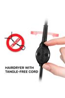 Valera Professional Swiss Silent Jet 8500 Ionic Rotocord Föhn 2000W 1Stuks - thumbnail