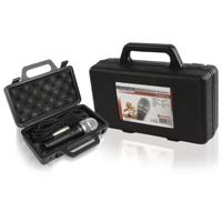 Dynamische microfoon in koffer - thumbnail