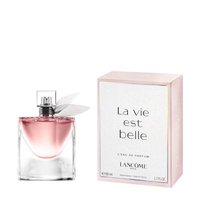 Lancome eau de parfum spray la vie est belle 50ml dames - thumbnail