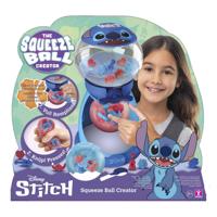 Spectron Squeeze ball maken stitch - thumbnail
