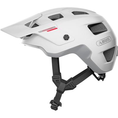 ABUS modrop helm - polar white - s 51-55 cm - fietshelm