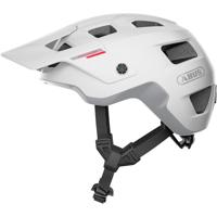 ABUS modrop helm - polar white - s 51-55 cm - fietshelm - thumbnail