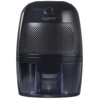 Sygonix Luchtontvochtiger 20 m² 22.5 W 0.25 l/dag Zwart - thumbnail