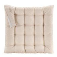 Zitkussen Liam - beige - 40x40 cm - thumbnail