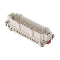 MOLEX 936010402 Heavy Duty connector 936010402 Molex Inhoud: 1 stuk(s) - thumbnail