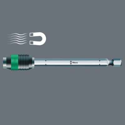 Wera 889/4 R Rapidaptor Universele Bithouder, 1/4 duim x 100 mm x 1/4 duim - 1 stuk(s) - 05052504001
