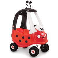 Little Tikes Loopauto Cozy Coupe Lieveheersbeestje 38x49.5x24 cm - thumbnail