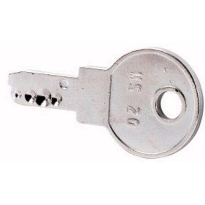 Eaton M22-ES-MS20 111765 Sleutel Zilver 1 stuk(s) Piece