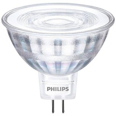 Philips LED 30704900 LED-lamp Energielabel F (A - G) GU5.3 Reflector 2.9 W = 20 W Warmwit (Ø x h) 51 mm x 45.5 mm Niet dimbaar 1 stuk(s)
