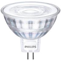 Philips LED 30704900 LED-lamp Energielabel F (A - G) GU5.3 Reflector 2.9 W = 20 W Warmwit (Ø x h) 51 mm x 45.5 mm Niet dimbaar 1 stuk(s) - thumbnail