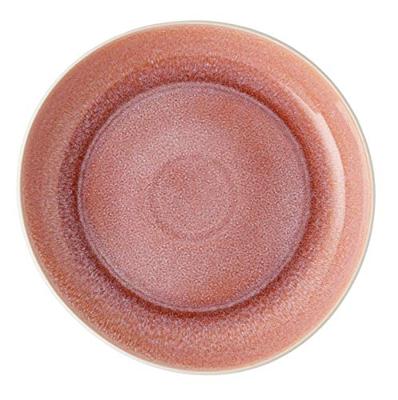 ROSENTHAL - Junto Rose Quartz - Diep bord 33cm ROSENTHAL - Junto Rose Quartz - Diep bord 33cm