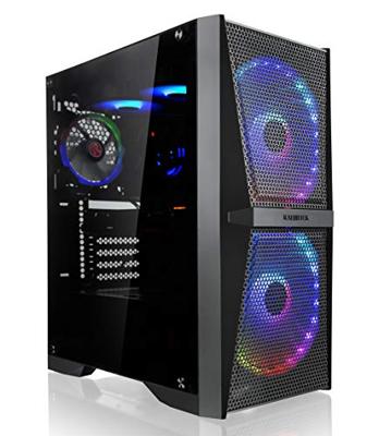 RAIJINTEK SILENOS MS PRO midi tower behuizing - thumbnail