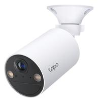 Tapo C410 Draadloze camera voor binnen en buiten, 2K 3 MP, batterijduur tot 180 dagen na één keer opladen, nachtzicht in kleur, alarm met bewegingsdetectie, IP65, 2 stuks - thumbnail