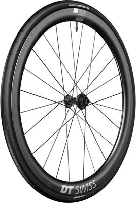 DT swiss erc 1400 dicut wts 45 28" cl carbon front wheel