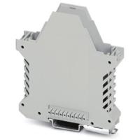 Phoenix Contact ME 22,5 UT/FE BUS/10 KMGY 2854047 Elektronicabehuizing 99 Polyamide Lichtgrijs 10 stuk(s) - thumbnail