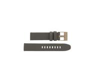 Horlogeband Diesel DZ5563 Leder Taupe 18mm - thumbnail