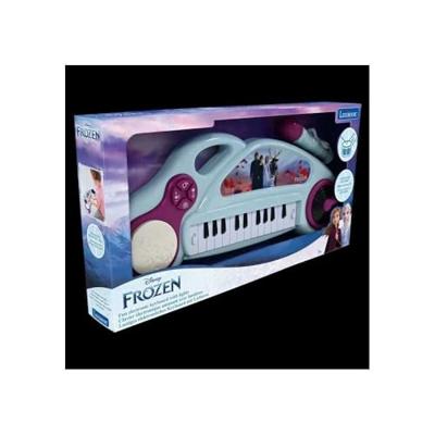 Frozen elektronische kinderpiano met lichteffecten