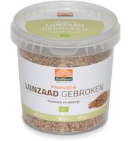 Absolute Omega Gebroken Lijnzaad 300g - thumbnail