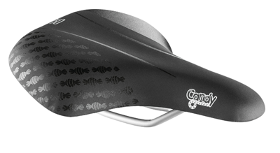 Zadel Sr Kids Candy 16-24 Meisjes Zwart