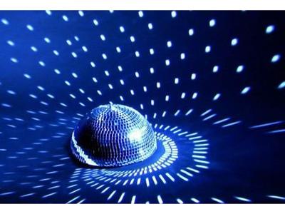 Showgear Showgear Half-mirrorball 30 cm