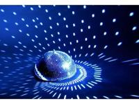Showgear Showgear Half-mirrorball 30 cm - thumbnail