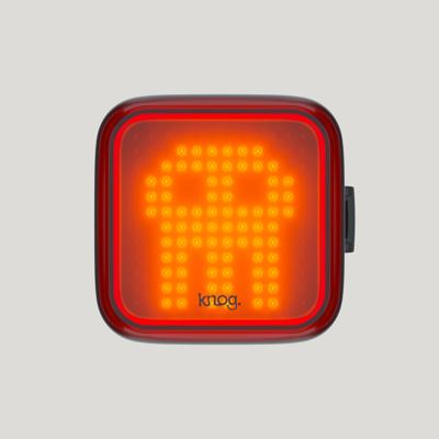 Knog Blinder Skull Achterlicht Knog Blinder Skull Achterlicht