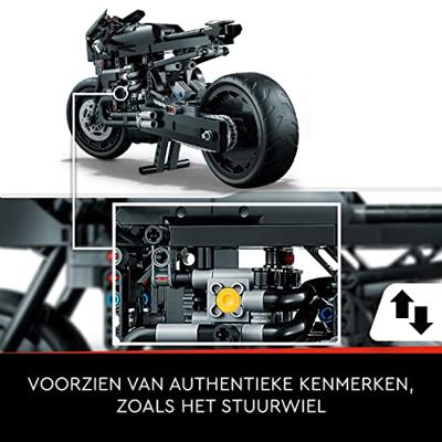 LEGO® Technic 42155 the Batman batcycle LEGO® Technic 42155 the Batman batcycle