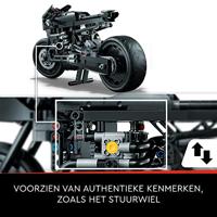LEGO® Technic 42155 the Batman batcycle - thumbnail