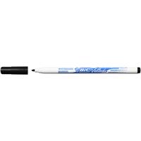 BIC Viltstift 1721 whiteboard rond zwart 1.5mm - thumbnail
