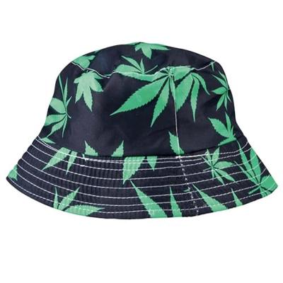 Bucket Hat Marihuana