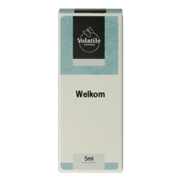 Volatile Welkom 5 Milliliter - thumbnail