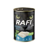 RAFI Cat Adult with cod - nat kattenvoer - 400g - thumbnail