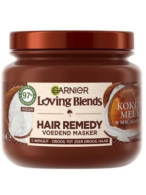 Loving Blends Hair Remedy Kokosmelk Masker Loving Blends Hair Remedy Kokosmelk Masker