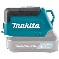 Makita Accessoires 12 V Max Zaklamp blok led met USB-uitgang - ML107 - thumbnail