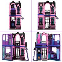 Monster High - Boo-Tick Hotel - Poppenhuis en accessoires - Monster High - JBF16 - thumbnail