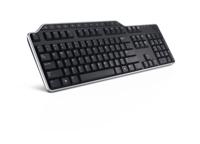 DELL KB522 toetsenbord Universeel USB QWERTZ Duits Zwart - thumbnail