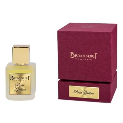 Brecourt Rosa Gallica Eau de Parfum 50ml Brecourt Rosa Gallica Eau de Parfum 50ml