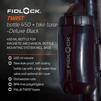 Fidlock twist bottle 450 + bike base - thumbnail