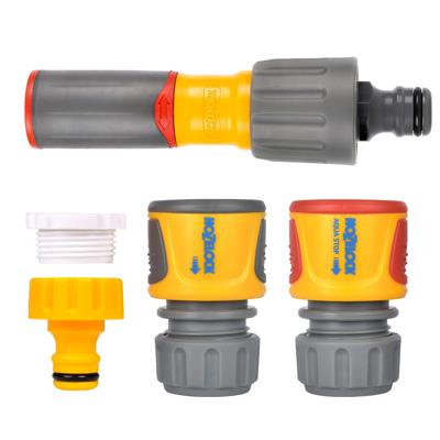 Hozelock Startset & nozzle plus tuinspuit