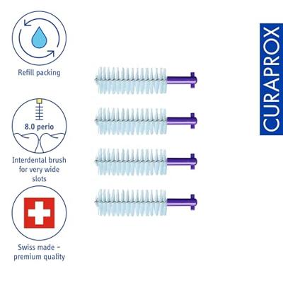 Curaprox Rager Perio Refill 408