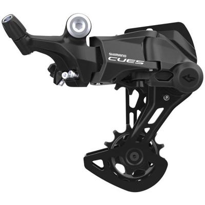 Shimano achterderailleur cues 9v rd-u4000 medium kooi zwart oem