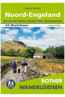Sabine  Gilcher Rother Wandelgidsen   Noord Engeland - thumbnail