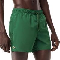Lacoste Sneldrogende Zwembroek Heren Groen - Maat L - Kleur: Groen | Soccerfanshop - thumbnail