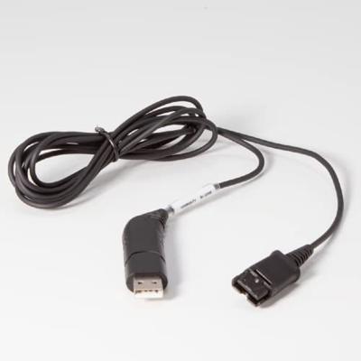 Auerswald USB Aansluitkabel [1x USB - 1x QD-stekker]