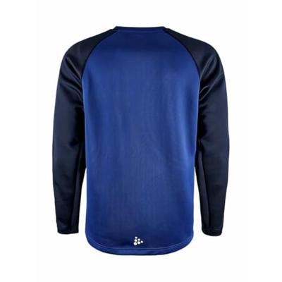 Craft 1912734 Squad 2.0 Crewneck M - Club Cobolt/Navy - M