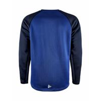 Craft 1912734 Squad 2.0 Crewneck M - Club Cobolt/Navy - M - thumbnail