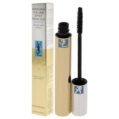 Yves Saint Laurent - YSL Mascara Volume Effet Faux Cils Waterproof 6.90ml 1 Charcoal Black Dames - thumbnail