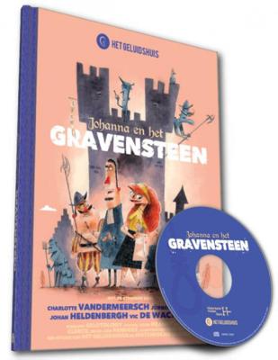 Johanna en het Gravensteen - Hans Kerkhoff - Hardcover (9789079040551)